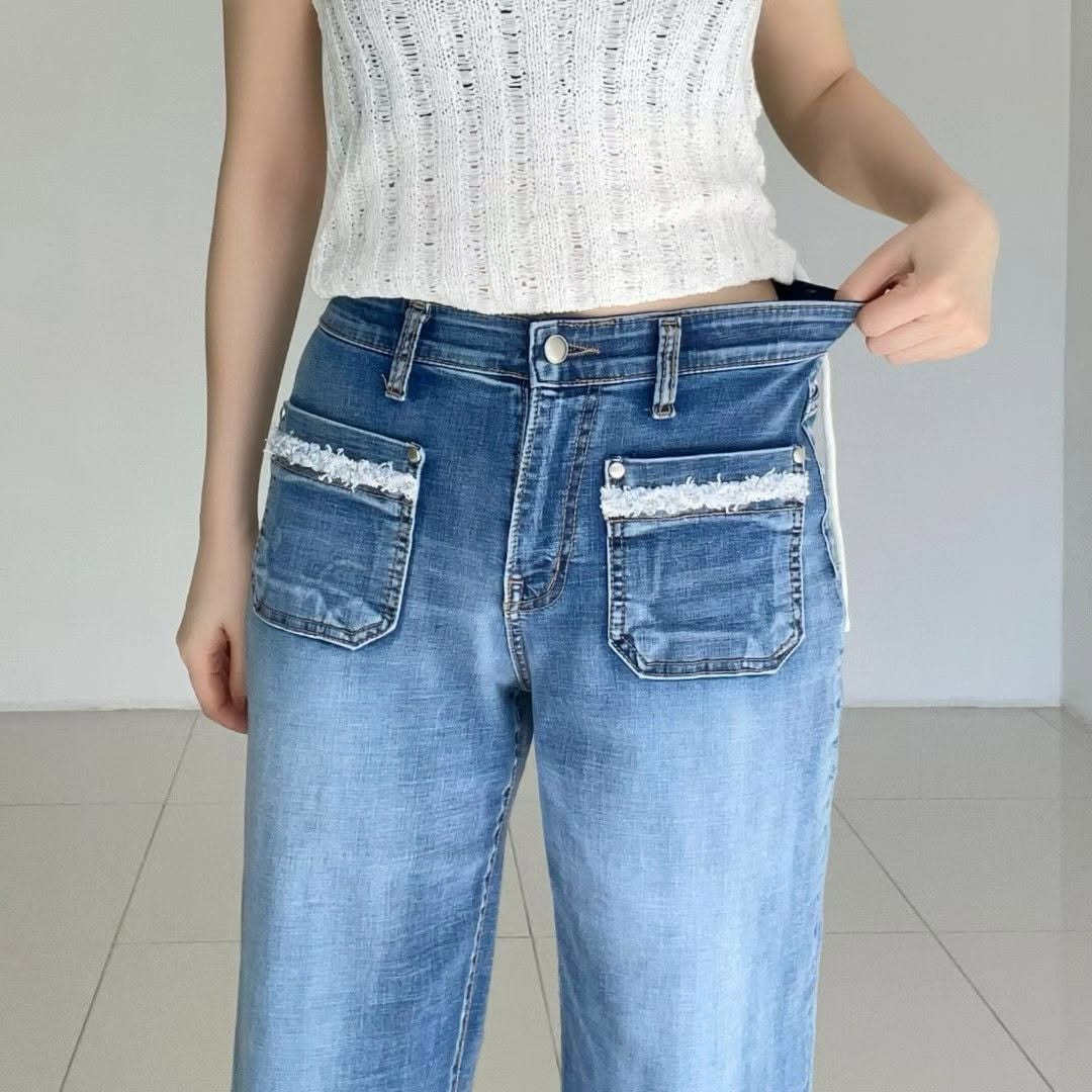 26YR0208 Denim Pants