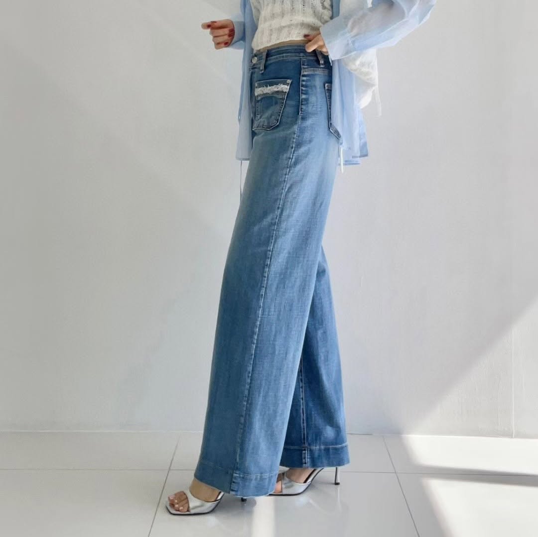 26YR0208 Denim Pants