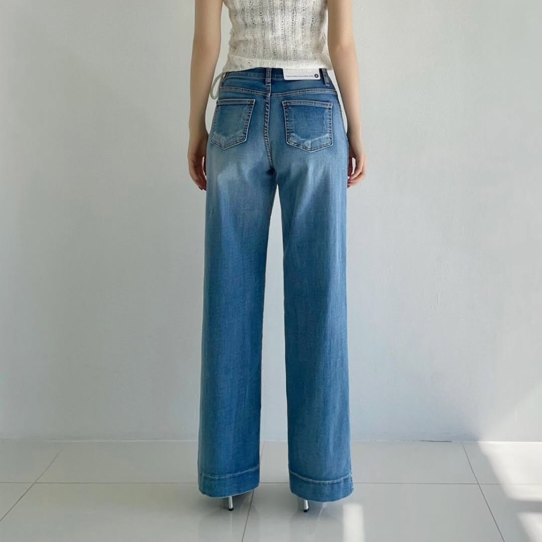 26YR0208 Denim Pants