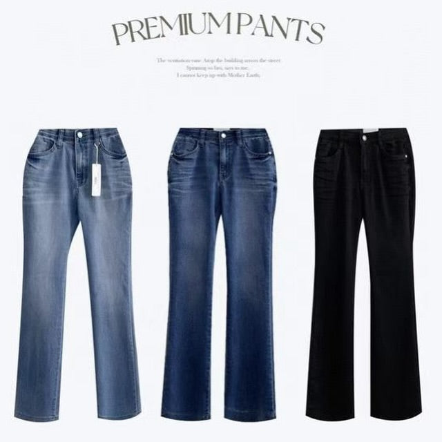 26YR0207 Denim Pants