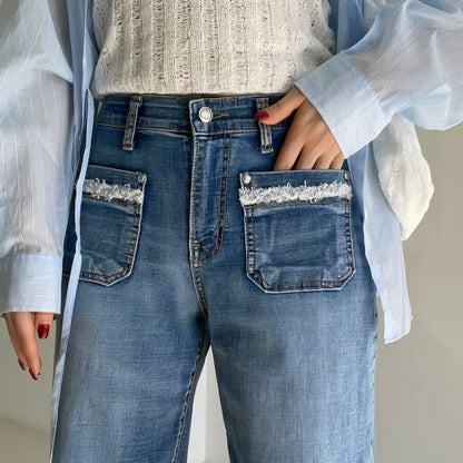 26YR0208 Denim Pants