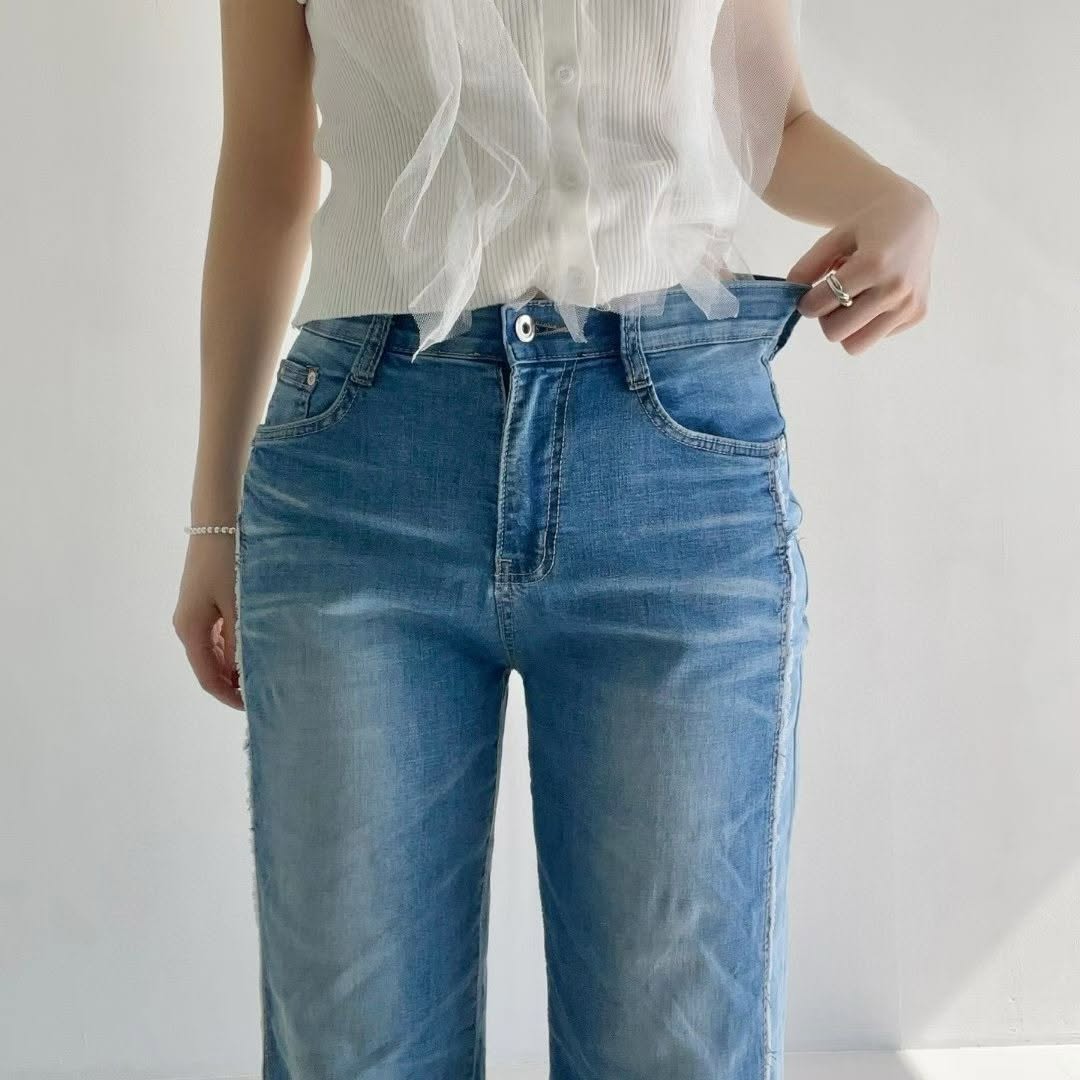 26YR0211 Denim Pants