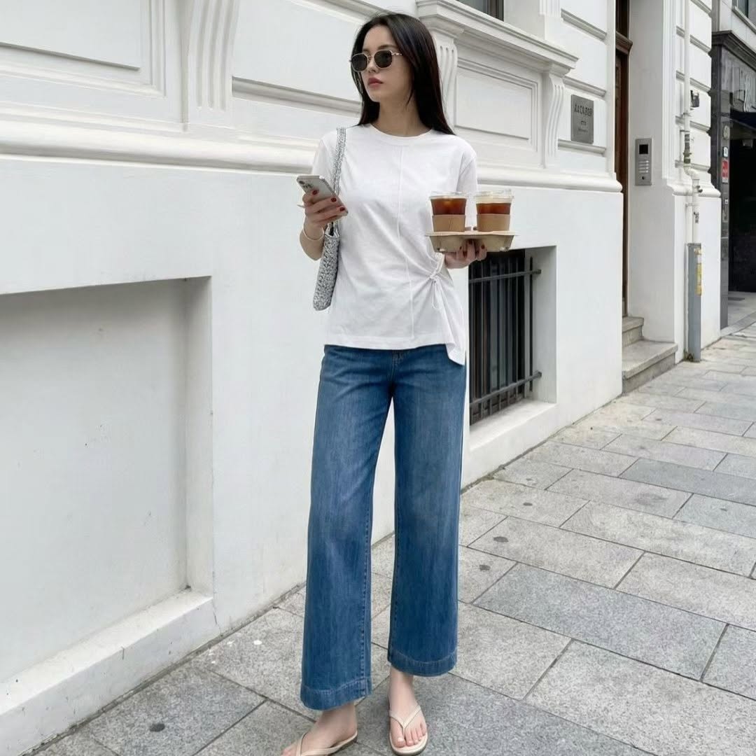 26YR0210 Denim Pants