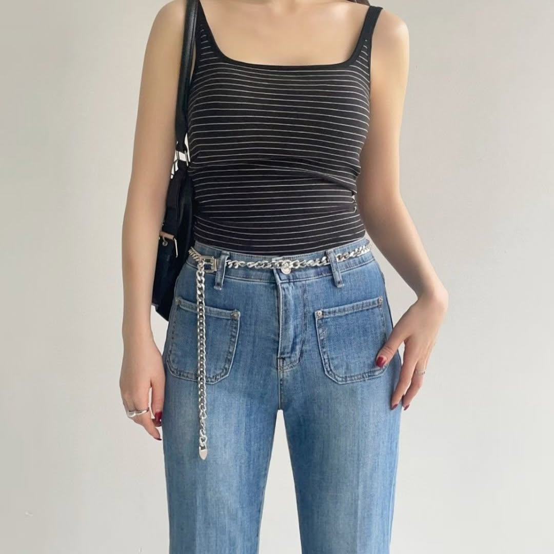 26YR0212 Denim Pants