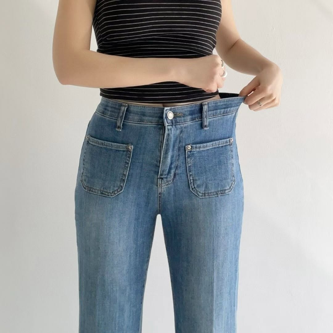 26YR0212 Denim Pants