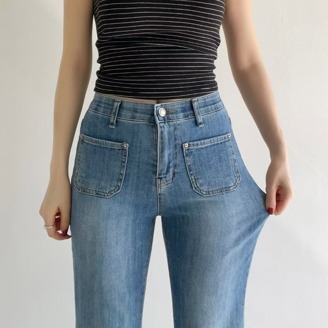 26YR0212 Denim Pants