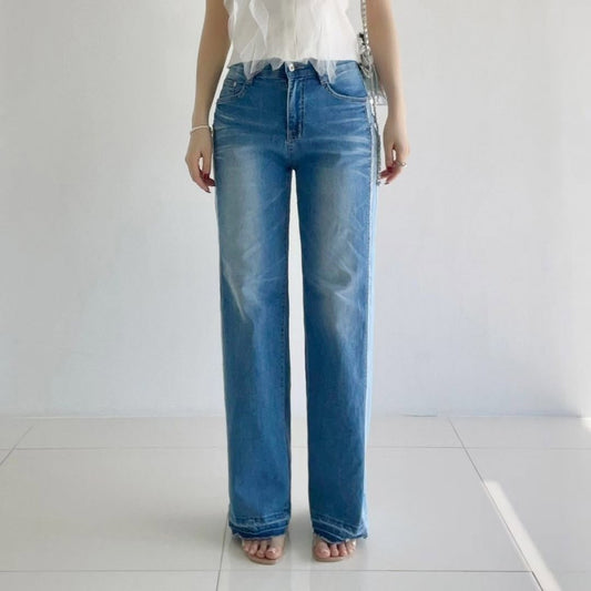 26YR0211 Denim Pants