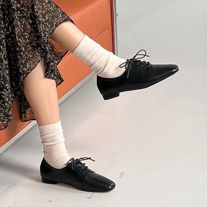 24YR0536 Loafer Shoes 2cm
