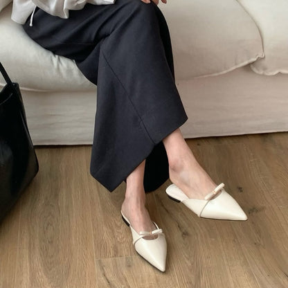 26YR0216 Ribbon Shoes