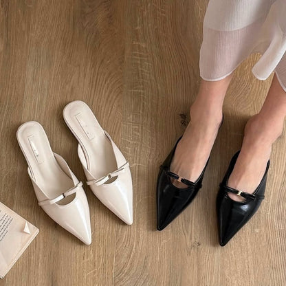 26YR0216 Ribbon Shoes