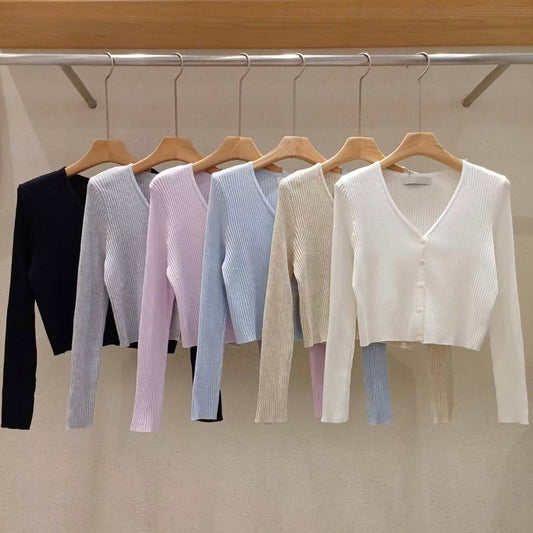 26YR0301 Spring Cardigan