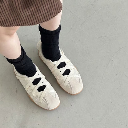 26YR0302 Leather Shoes