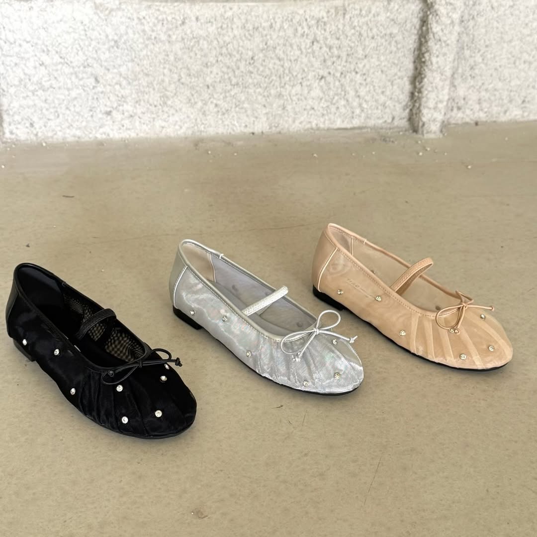 26YR0304 Mary Jane Shoes