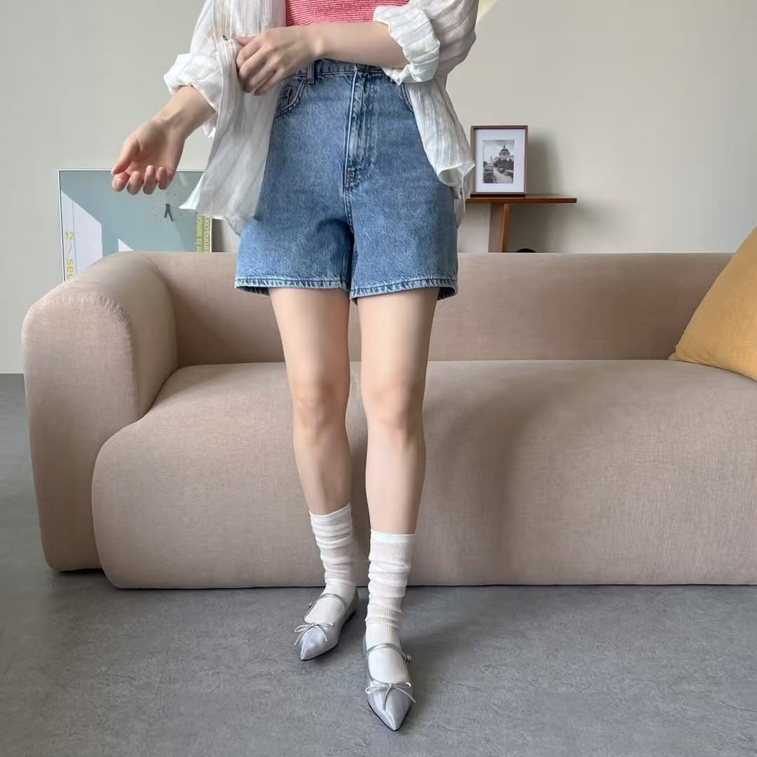 26YR0303 Ribbon Shoes