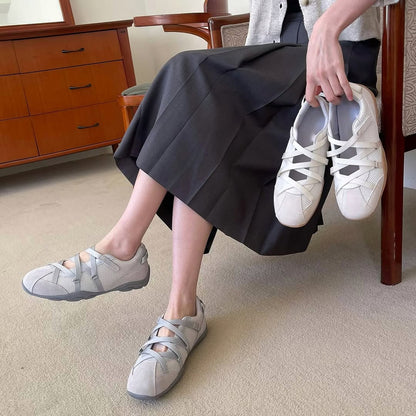 26YR0302 Leather Shoes