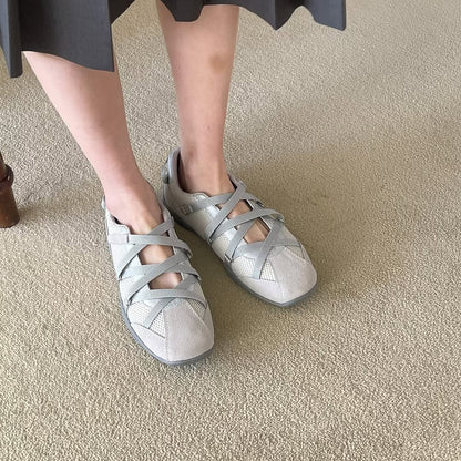 26YR0302 Leather Shoes