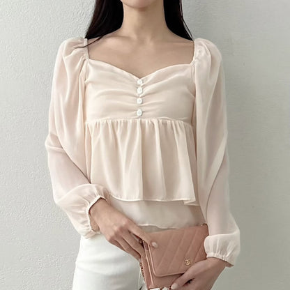 26YR0309 Blouse Top