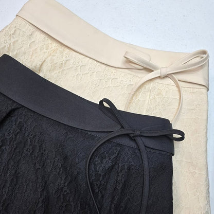 26YR0305 Lace Skirt