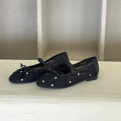 26YR0304 Mary Jane Shoes