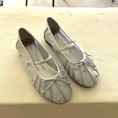 26YR0304 Mary Jane Shoes