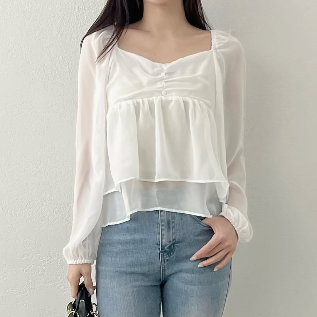 26YR0309 Blouse Top