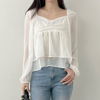 26YR0309 Blouse Top