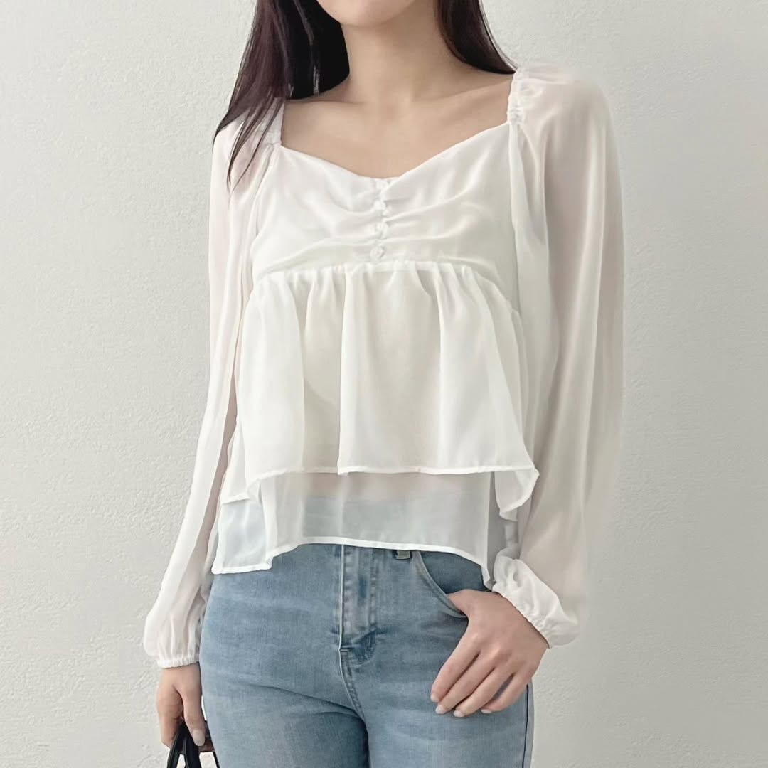 26YR0309 Blouse Top