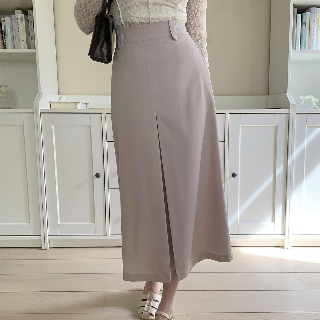 26YR0313 Long Skirt