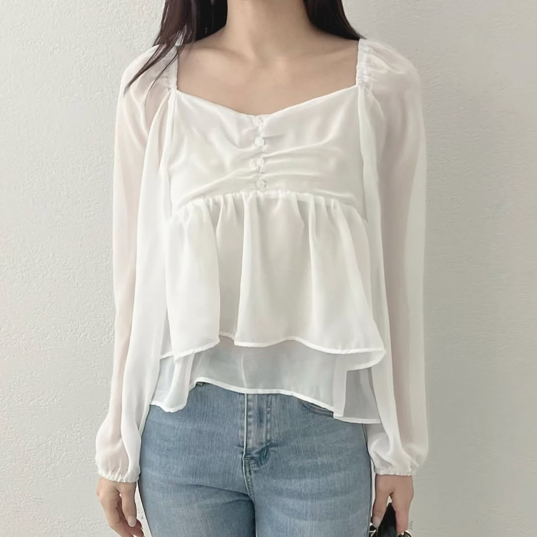 26YR0309 Blouse Top