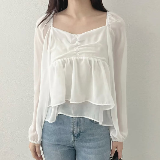 26YR0309 Blouse Top