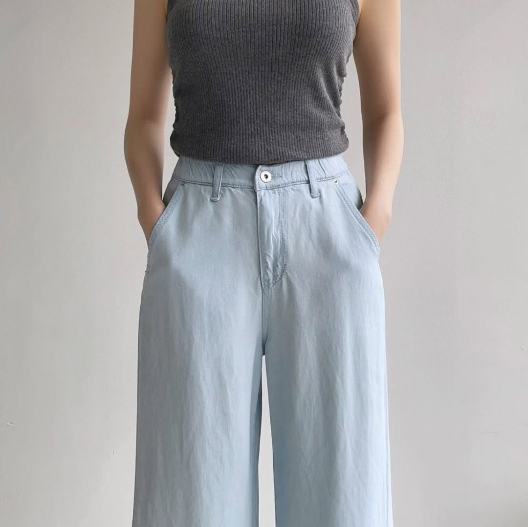 26YR0317 Denim Pants