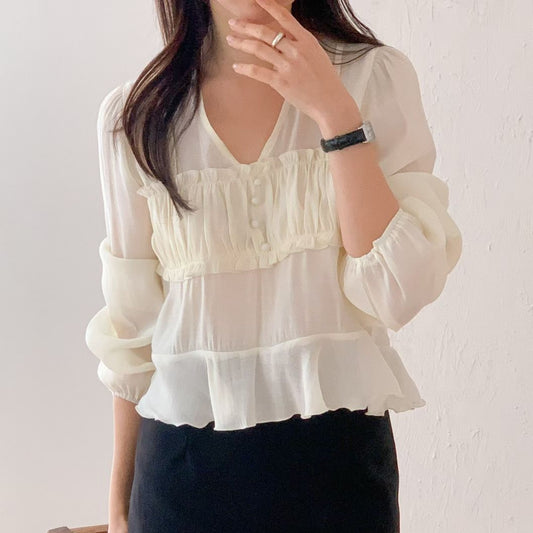 26YR0315 Blouse Top