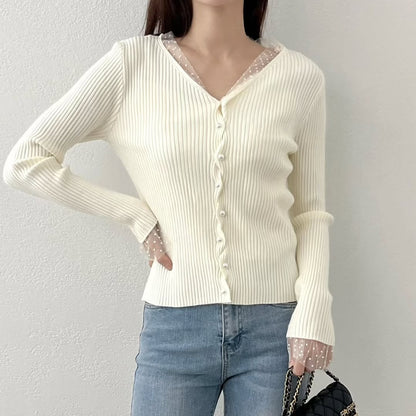 26YR0308 Knit Top
