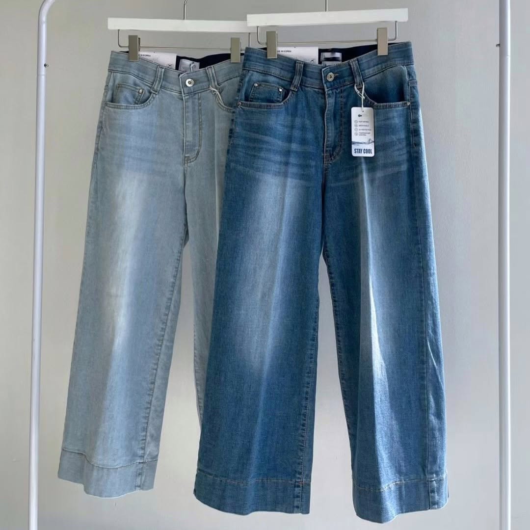 26YR0318 Denim Pants