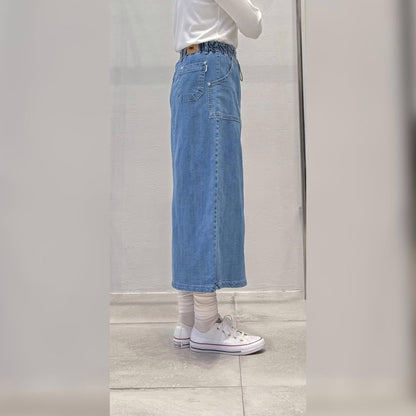 26YR0310 Denim Skirt