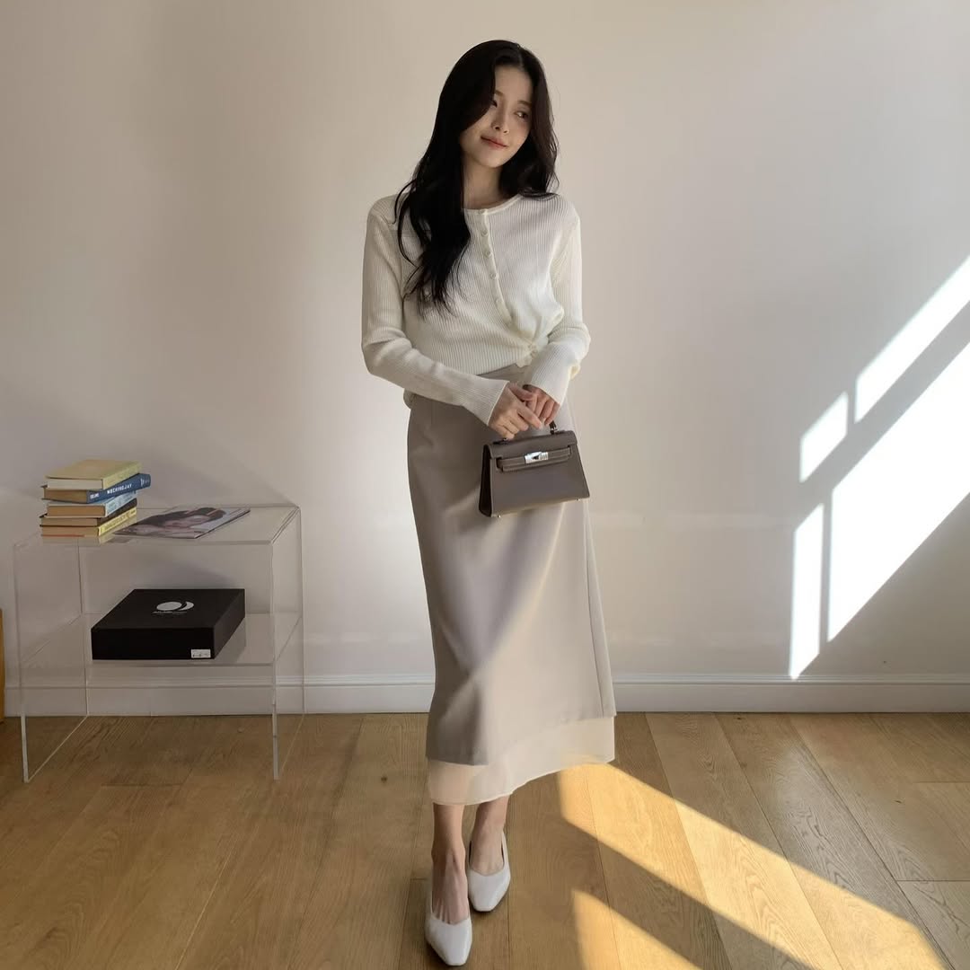 26YR0402 Layer Skirt