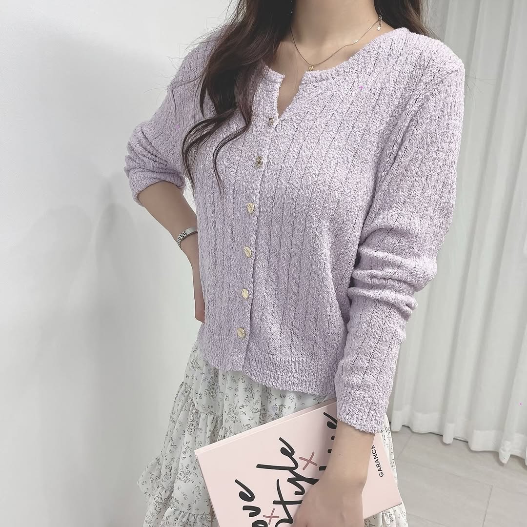 26YR0404 Cardigan