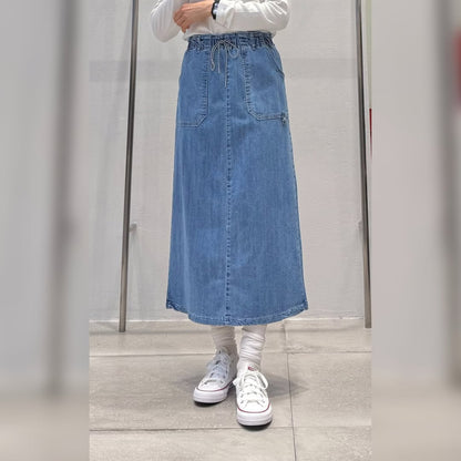 26YR0310 Denim Skirt
