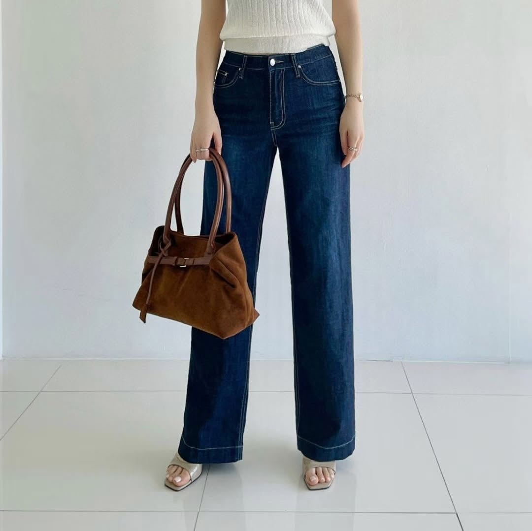 26YR0316 Denim Pants