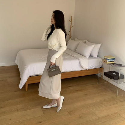 26YR0402 Layer Skirt