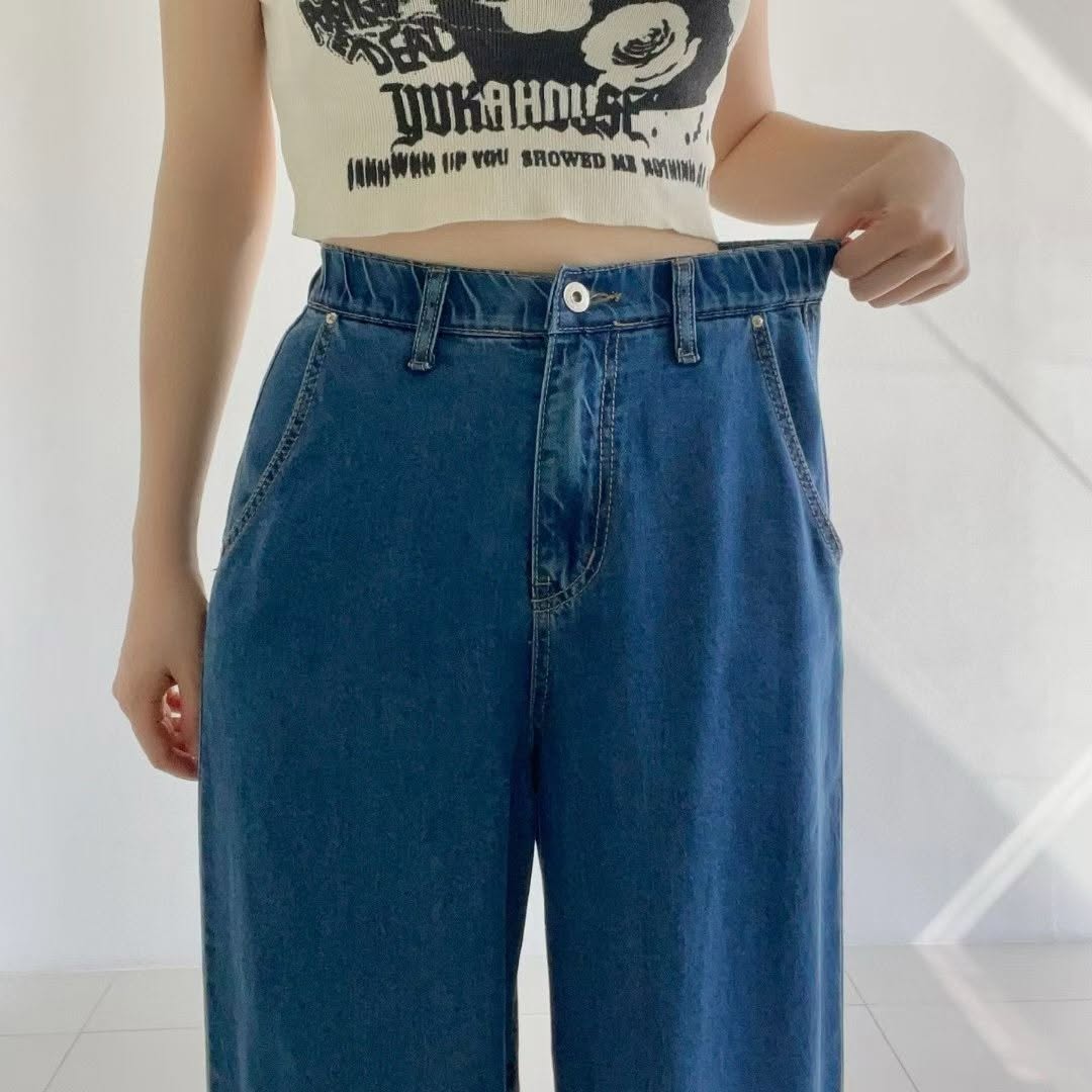 26YR0317 Denim Pants