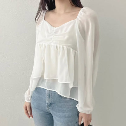 26YR0309 Blouse Top