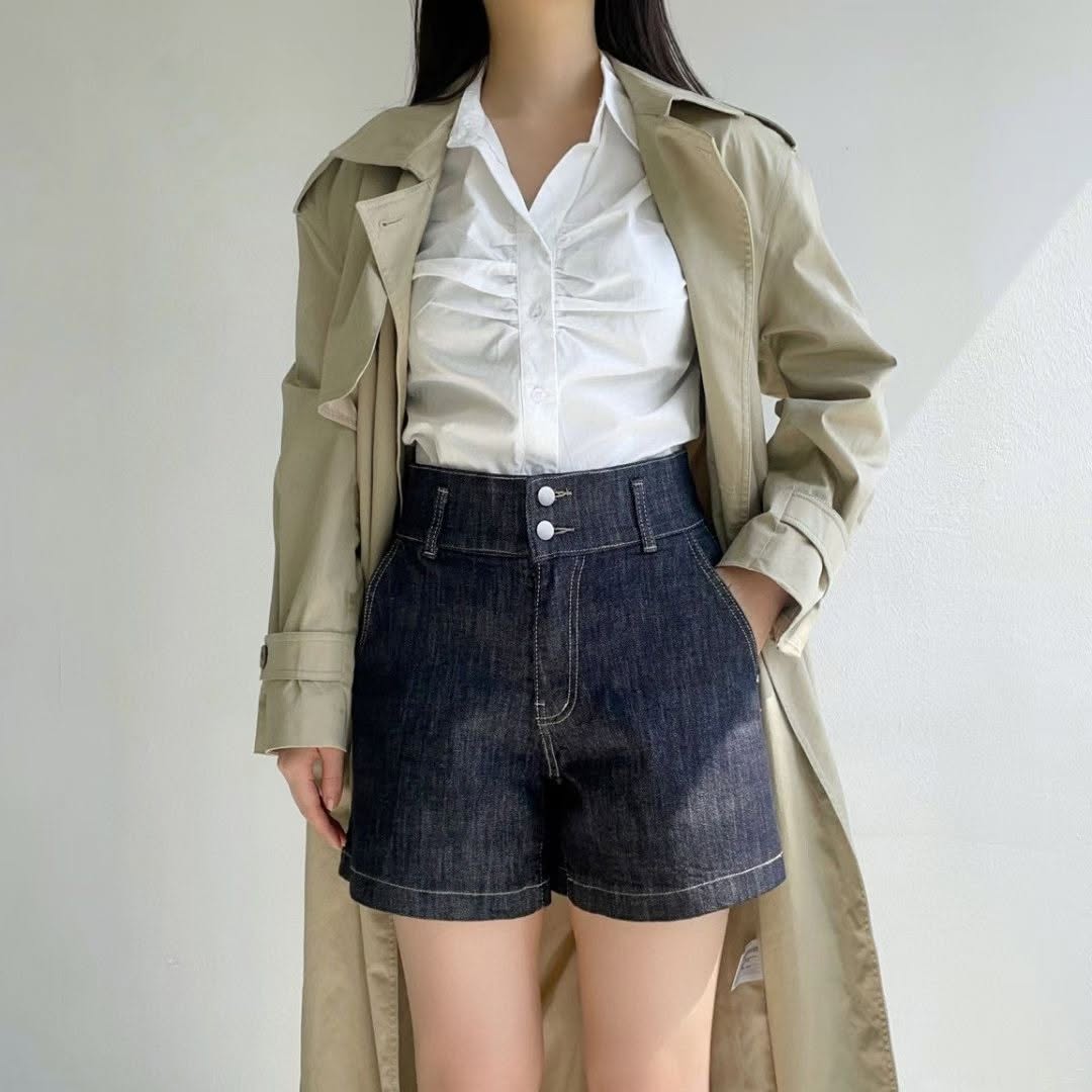 26YR0319 Denim Pants