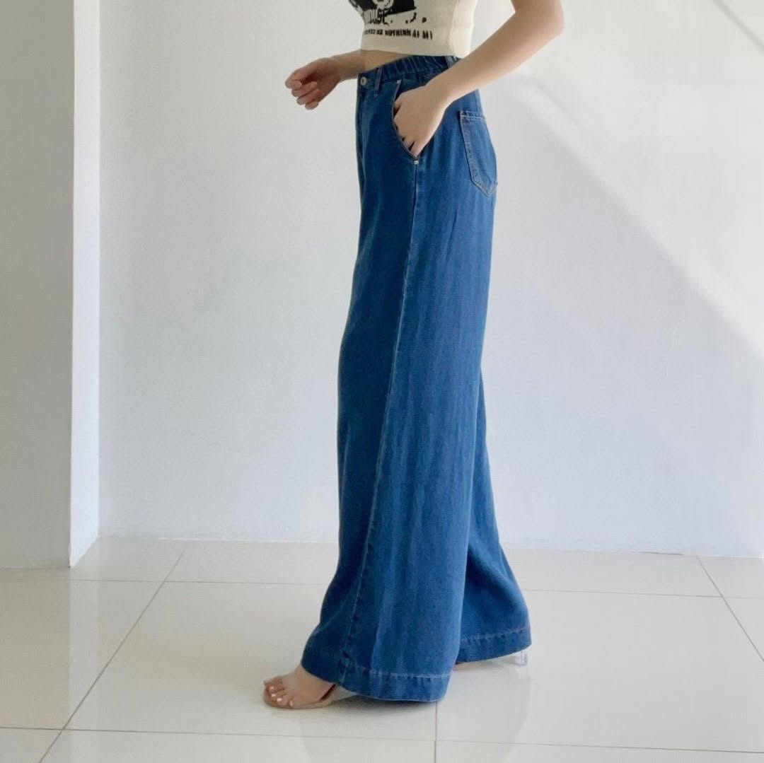 26YR0317 Denim Pants