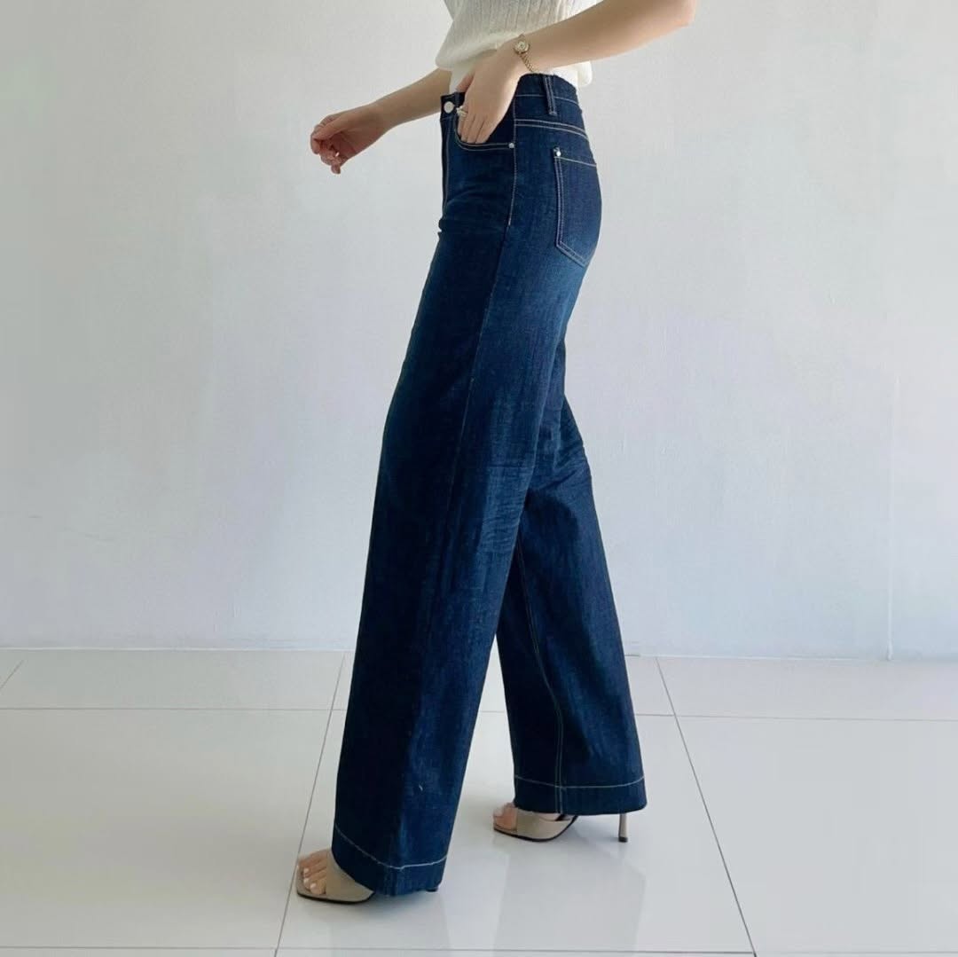 26YR0316 Denim Pants