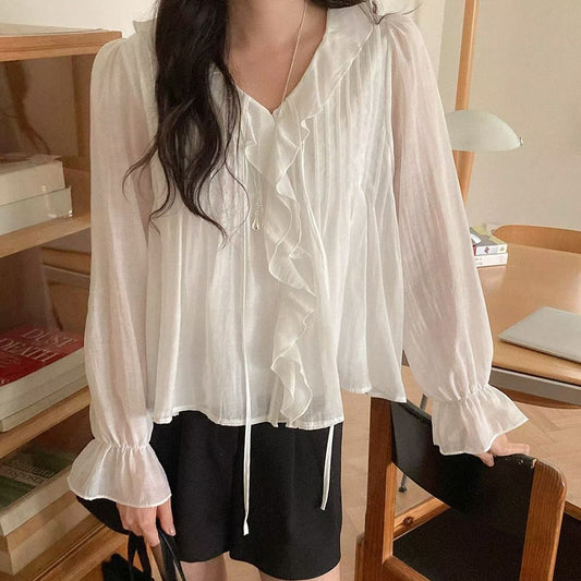 26YR0417 Blouse Top