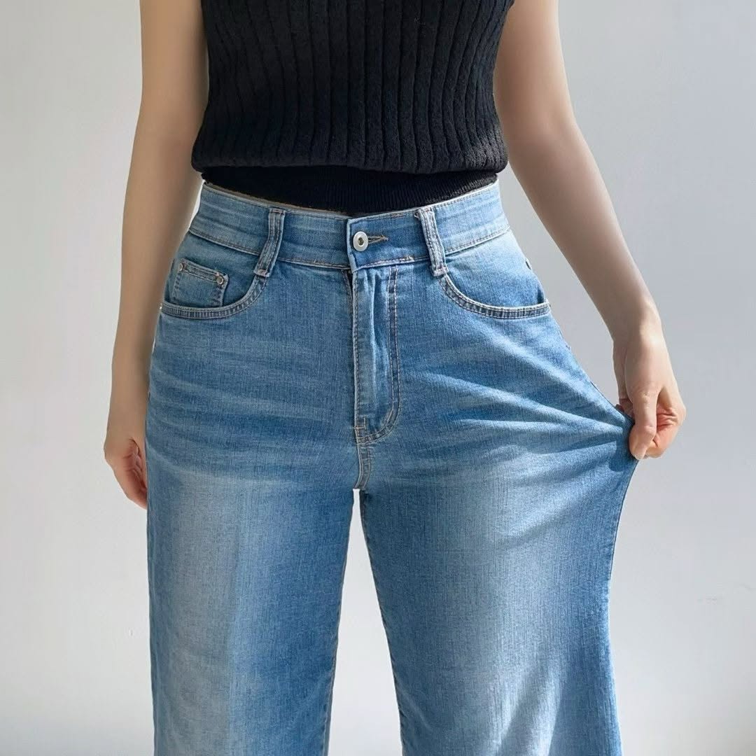 26YR0318 Denim Pants