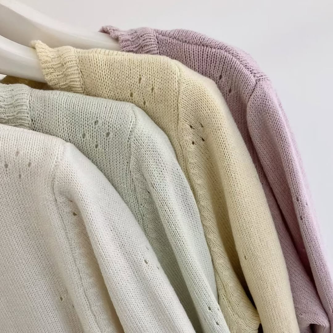 26YR0401 Cardigan Set