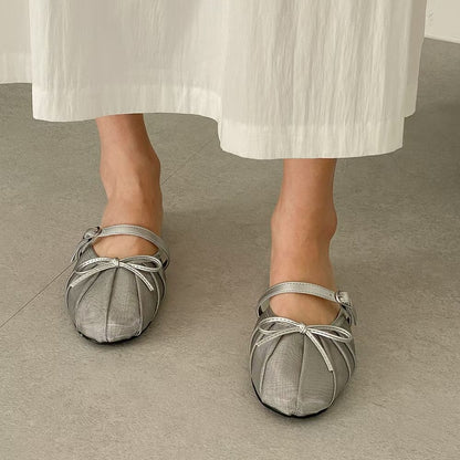 26YR0406 Mary Jane Shoes