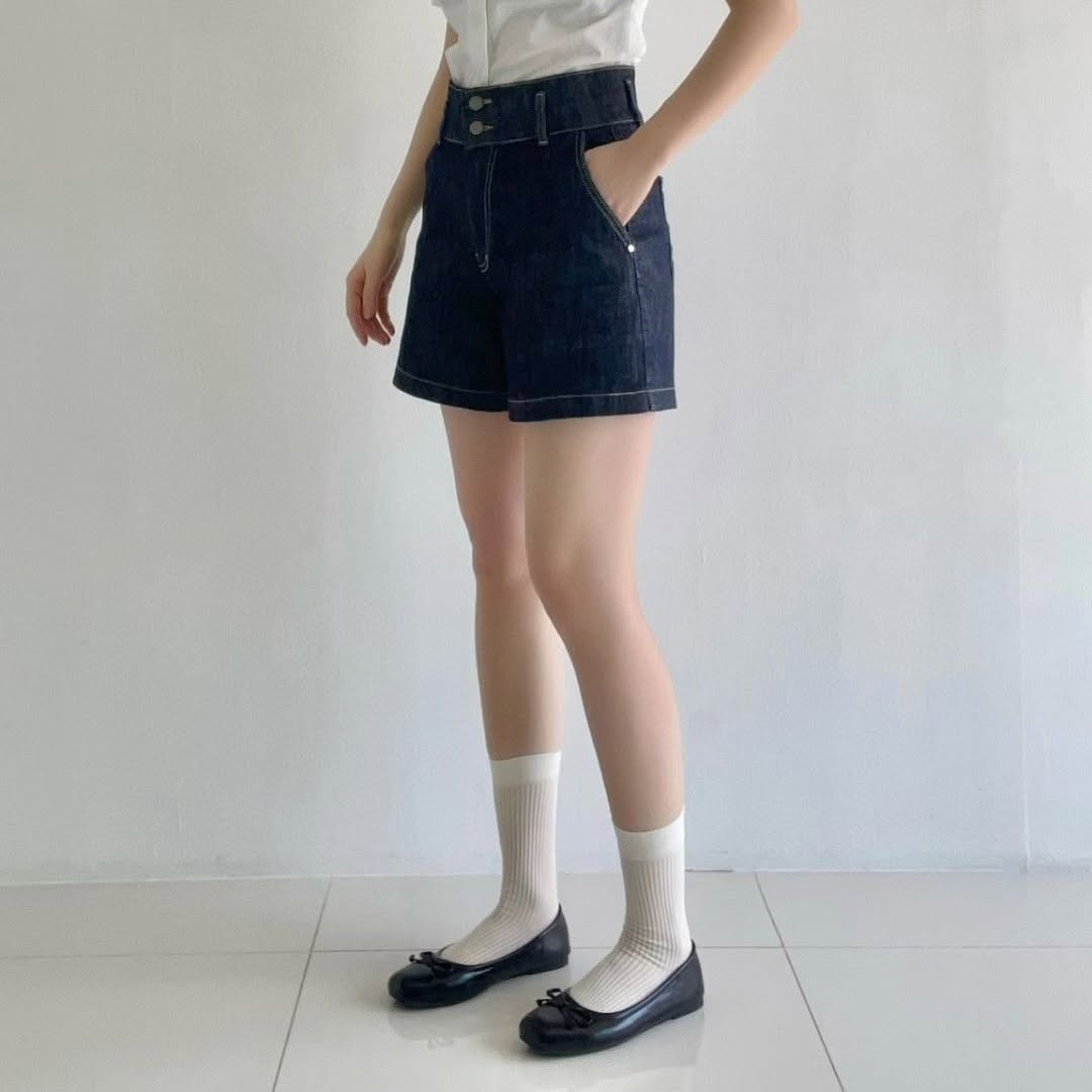 26YR0319 Denim Pants